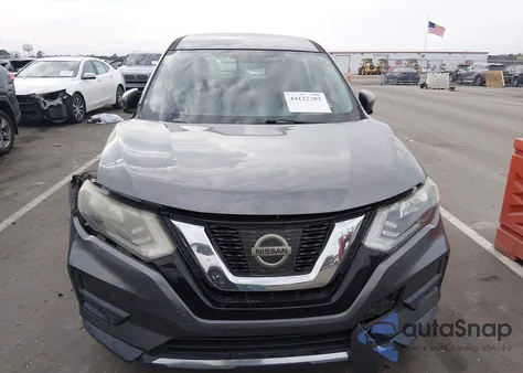 2017 Nissan Rogue S from USA, damaged, VIN 5N1AT2MT9HC842353